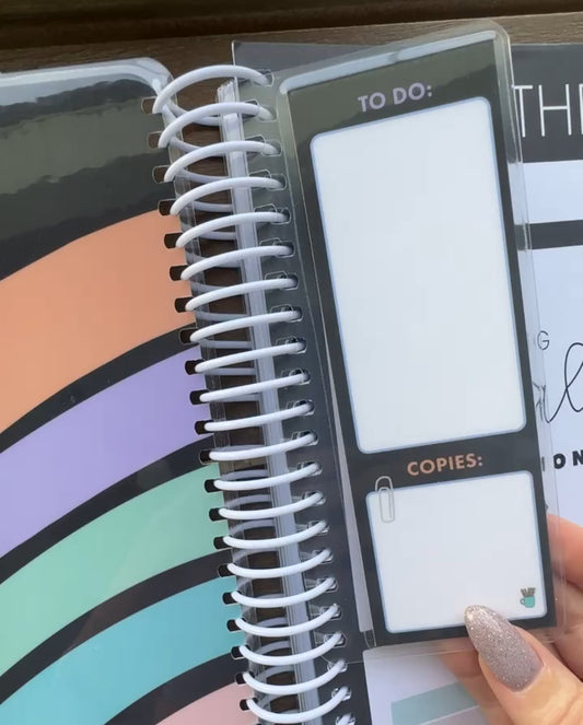Snap-In Bookmark