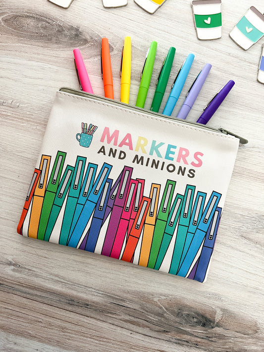 Pen Pouch - Flair Pens